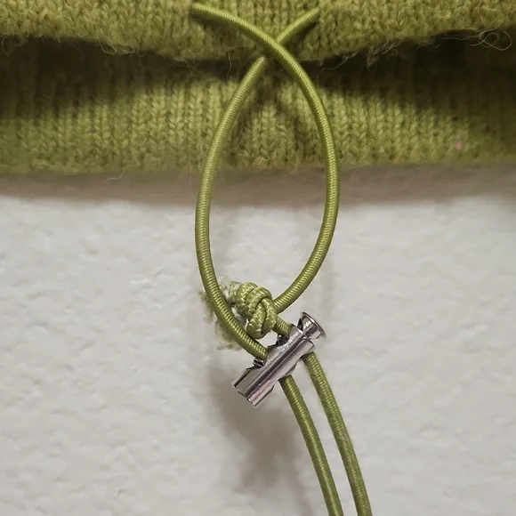 Sincerely Jules Cropped Knit Sweater Women's Med Retro Boho Y2K style - Picture 3 of 10